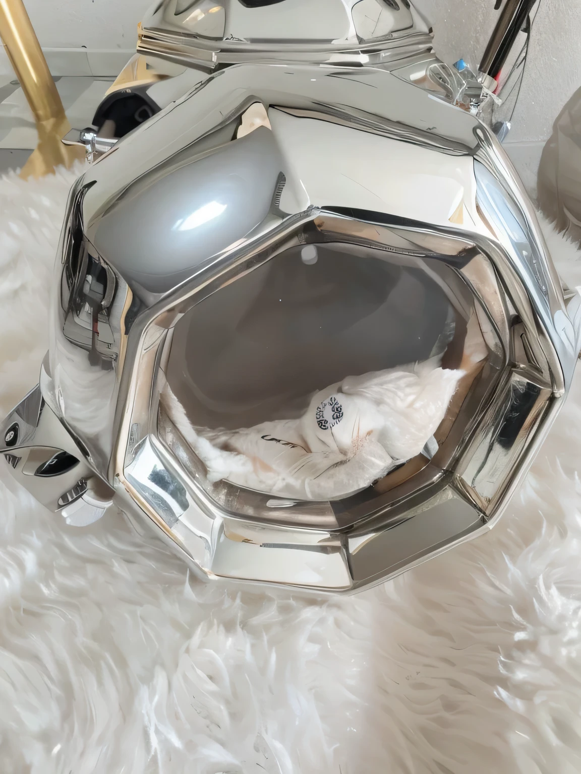 Improve the quality of the picture，make the reflection more