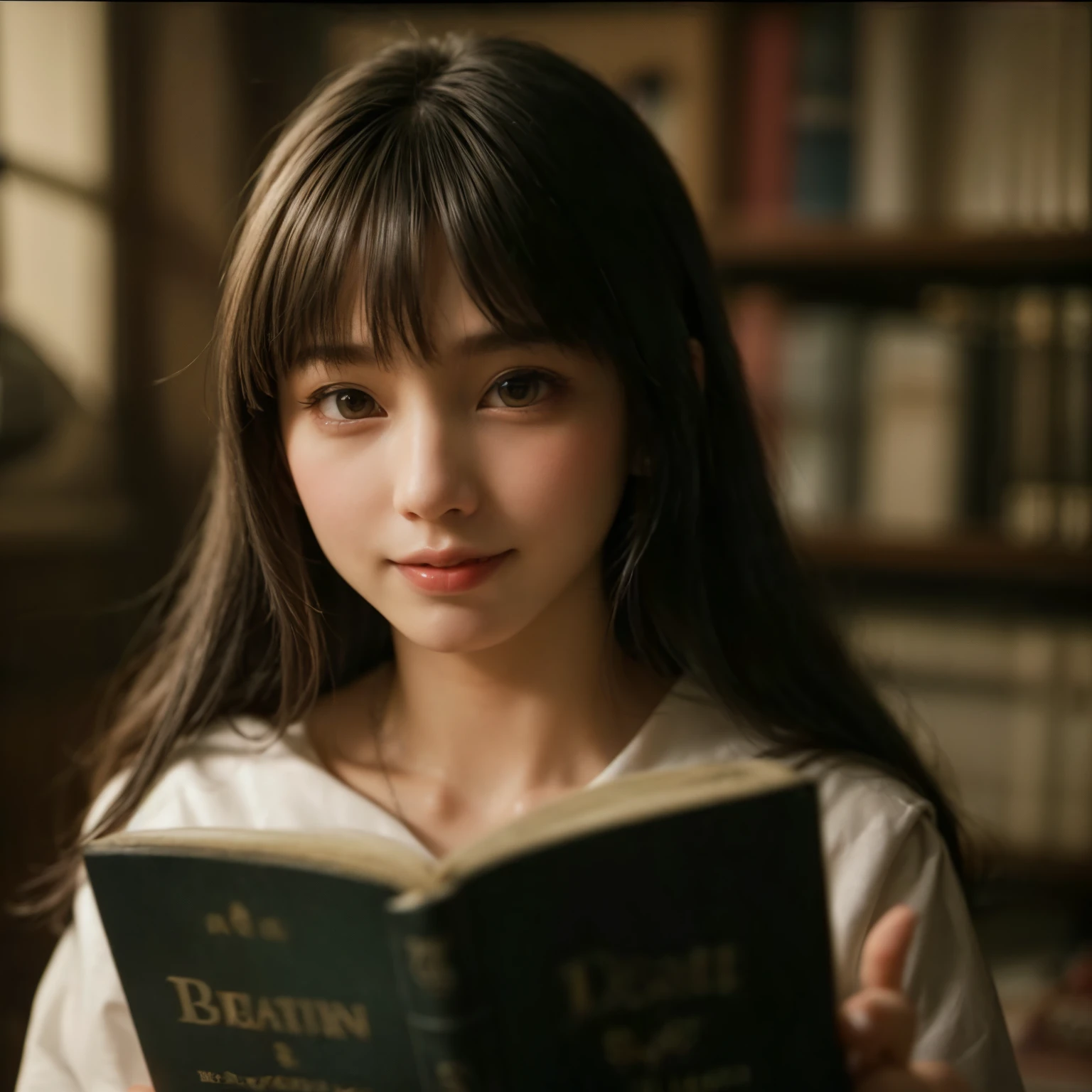 (on the table, best quality、ultra high resolution、face focus focus、Focus on the side、navel focus、low cut focus、Very attractive beauty、Add intense highlights to your eyes、Look closely at the camera:1.4、Absolutely beautiful bangs:1.4、Brunette short bob haircut with bangs:1.4),1 girl, Report, black haired, actual, looking at the audience, Pale black eyes, short hair, lips, lip gloss, Upper body、big eyes、eyelash)、((italian nature background、Super real:1.4))、((short hair with bangs:1.4、46 points nice bangs:1.4、{巨big deal|big deal|巨big dealな|mega} Chest:2, split:2、big eyes、Give students a very powerful highlight、very big dealger Chest、look at the audience、very beautiful beautiful、show me your ears、Beautiful long neck、beautiful shoulders、Smile、A Smilee beautiful teeth、Open your mouth and Smilee))、28 years old、Very cute super model、perfect anatomy