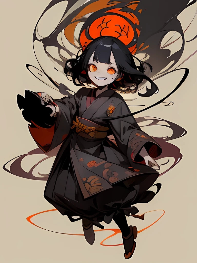 ((festival)), Outline yellow, ((fear of jumping)), scribble, nightmare, doll-like face, cartoon style, rough sketch, Horror elements, (masterpiece), (High resolution), (super delicate), (clear), Comic book style illustrations, (drawing style), warm color, (Horror elements), Japanese painting, full body, angle, (snap shot), bugaboo, that&#39;terrible, (Spooky), Japanese carving, primitive art, old picture scroll style, old staging, Ancient mural style, crazy illustration, antique, dark atmosphere, flat illustration, crazy smile, Spooky look, Characteristic hairstyle, creative accessories, Unique atmosphere、((festival)), Outline warm color, ((Jump scares)), scribble, nightmare, doll-like face, cartoon style, rough sketch, Horror elements, (masterpiece), (High resolution), (super delicate), (clear), Comic style illustration, (drawing style), warm color, (Horror elements), Japanese painting, full body, Apparition, angle, (snap shot), bugaboo, That&#39;s horrible, (Creepy), Japanese carving, primitive art, old picture scroll style, old staging, Ancient mural style, crazy illustration, antique, dark atmosphere, flat illustration, crazy smile, Creepy look, distinctive hairstyle, creative accessories, unique atmosphere、Clown costume、clown costume