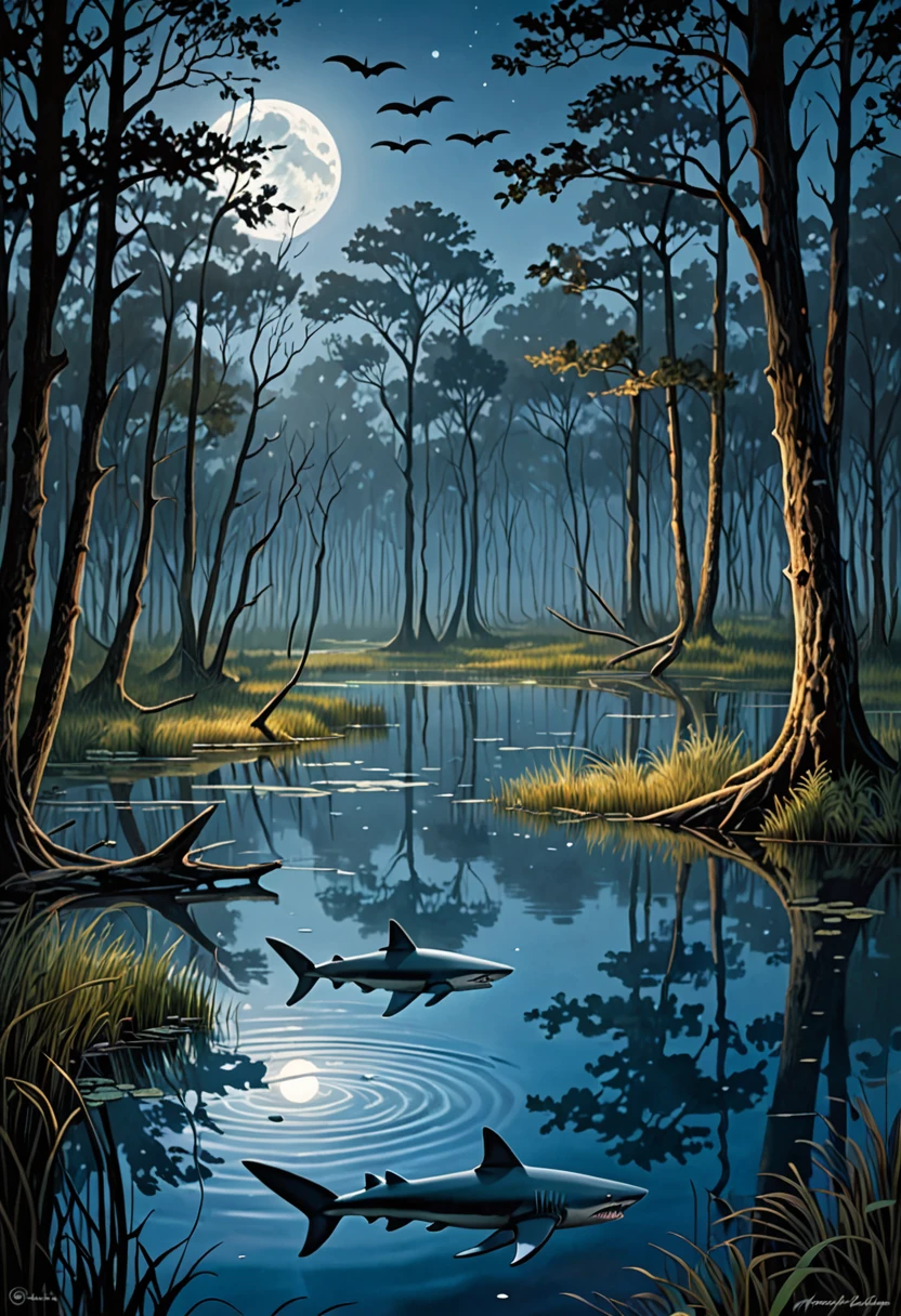 (best quality,4k,8k,highres,masterpiece:1.2),ultra-detailed,(realistic,photorealistic,photo-realistic:1.37), vivid colors, HDR, studio lighting, extreme detail description, professional, bokeh, vibrant, striking, colorful animals, fantasy creatures, enchanting wildlife, magnificent wildlife scenery, magical animals, exotic animals, wonderland of animals, magical creatures, captivating animal kingdom, breathtaking animal portraits, dazzling animal display, surreal animal world, whimsical animal paradise, kaleidoscope of colors, animals in vibrant hues, explosion of colors, animals in vivid palettes, animals in radiant colors, animals in striking shades, mushroom animals, creatures made of mushrooms, mushroom-inspired beings, animals with mushroom patterns, fantastical mushroom creatures, mushroom wildlife, mushroom-infused animals, majestic crocodiles, graceful impala, majestic elephants, crocodiles in the wild, impala roaming free, elephants in their natural habitat, African plains, evening pond, animals gathering for a drink, animals quenching their thirst, animals in a peaceful oasis, serene twilight scene, tranquil African landscape, mesmerizing reflections, ethereal atmosphere, soft golden light, dramatic silhouettes, serene water surface, magical twilight colors, tranquil ambiance.