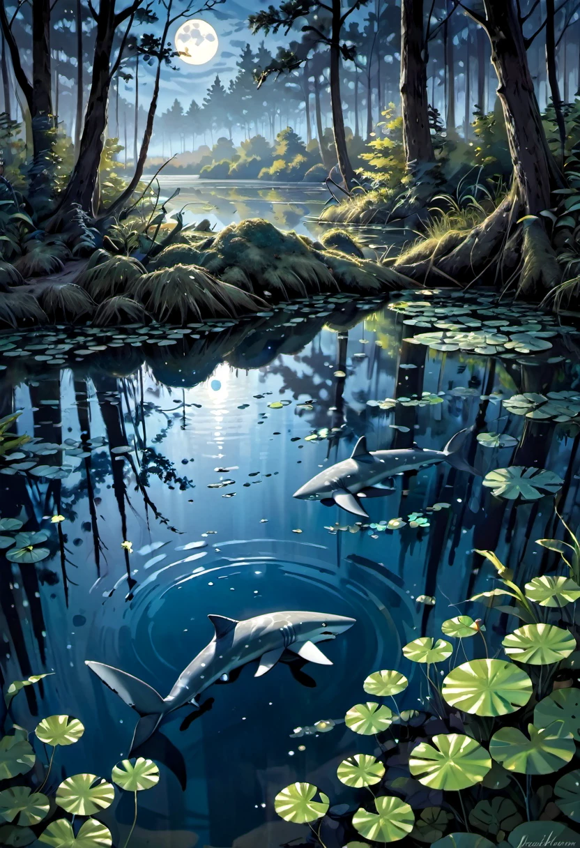 (best quality,4k,8k,highres,masterpiece:1.2),ultra-detailed,(realistic,photorealistic,photo-realistic:1.37), vivid colors, HDR, studio lighting, extreme detail description, professional, bokeh, vibrant, striking, colorful animals, fantasy creatures, enchanting wildlife, magnificent wildlife scenery, magical animals, exotic animals, wonderland of animals, magical creatures, captivating animal kingdom, breathtaking animal portraits, dazzling animal display, surreal animal world, whimsical animal paradise, kaleidoscope of colors, animals in vibrant hues, explosion of colors, animals in vivid palettes, animals in radiant colors, animals in striking shades, mushroom animals, creatures made of mushrooms, mushroom-inspired beings, animals with mushroom patterns, fantastical mushroom creatures, mushroom wildlife, mushroom-infused animals, majestic crocodiles, graceful impala, majestic elephants, crocodiles in the wild, impala roaming free, elephants in their natural habitat, African plains, evening pond, animals gathering for a drink, animals quenching their thirst, animals in a peaceful oasis, serene twilight scene, tranquil African landscape, mesmerizing reflections, ethereal atmosphere, soft golden light, dramatic silhouettes, serene water surface, magical twilight colors, tranquil ambiance.