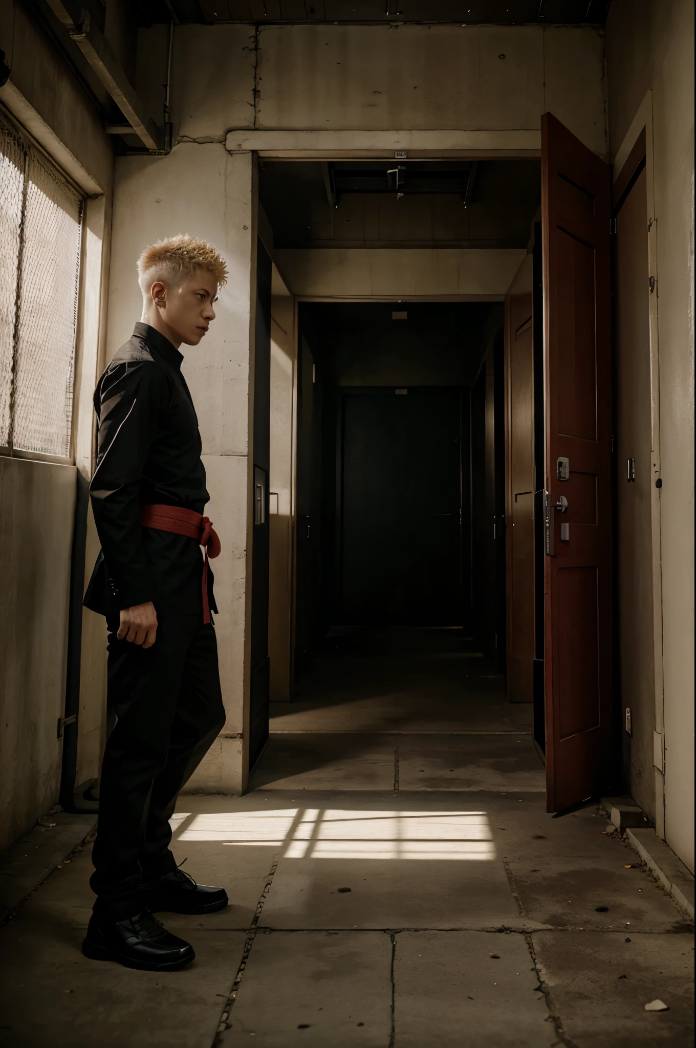 Gojo jujutsu kaisen na academia
