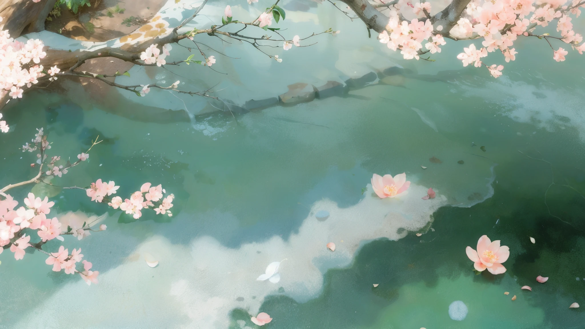 peach blossom