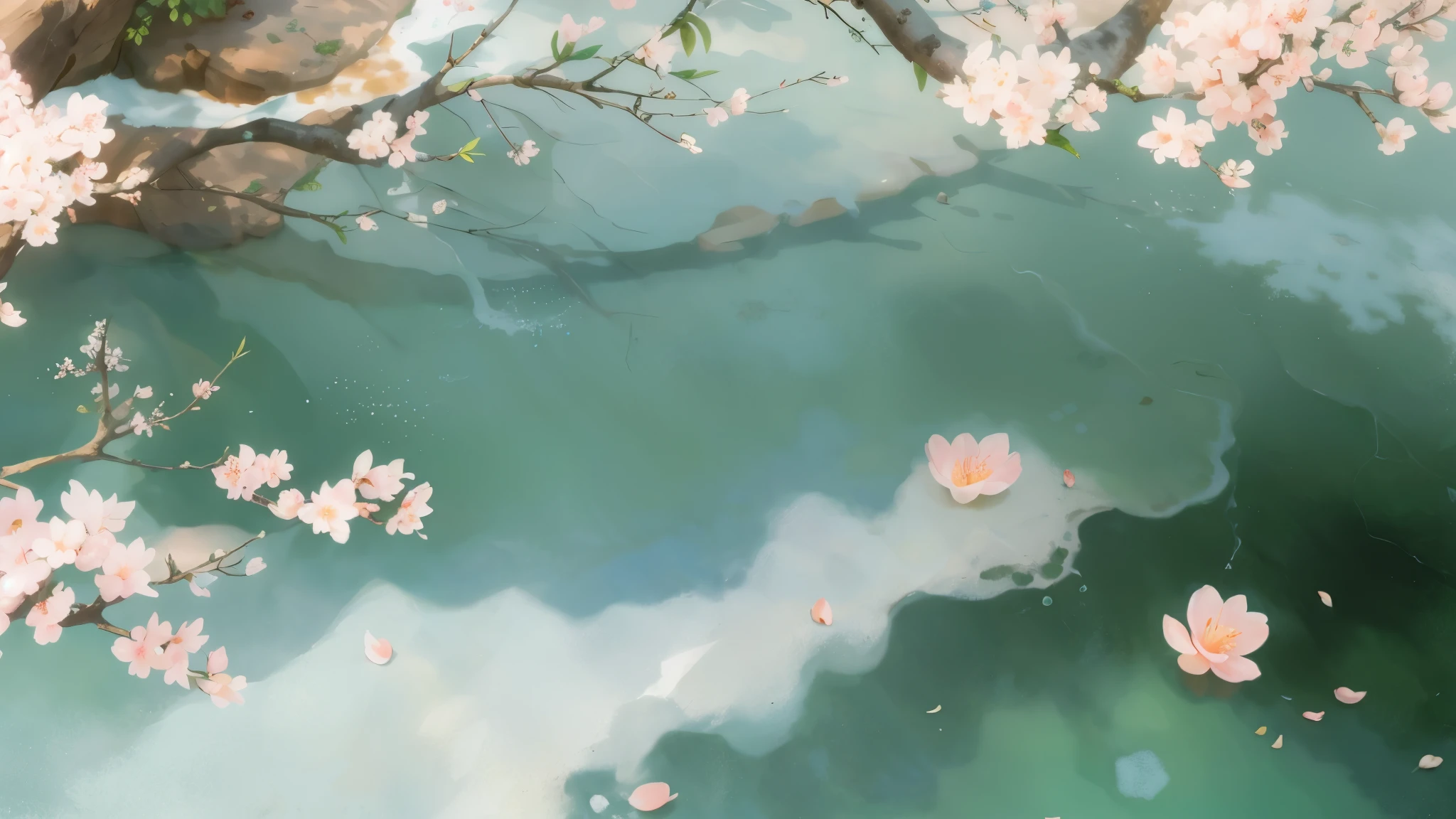 peach blossom