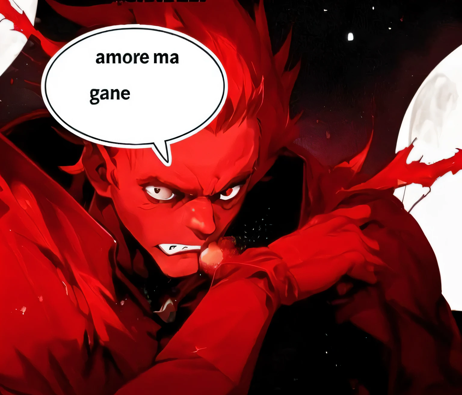 amore man gane