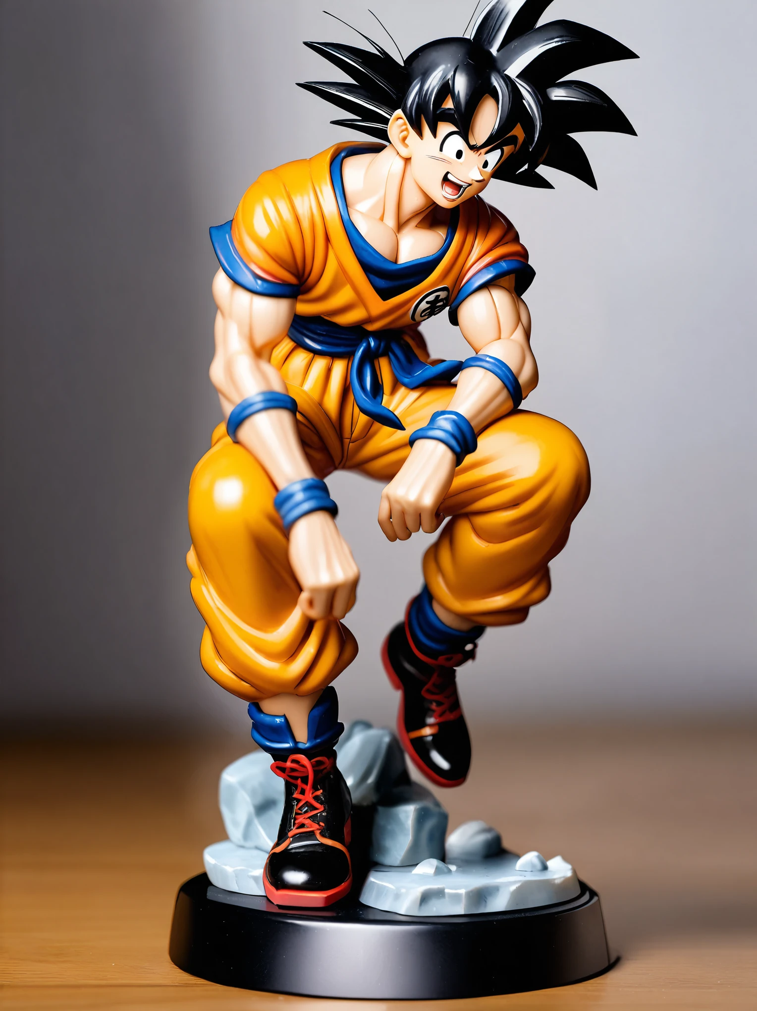 Son Goku,Figure