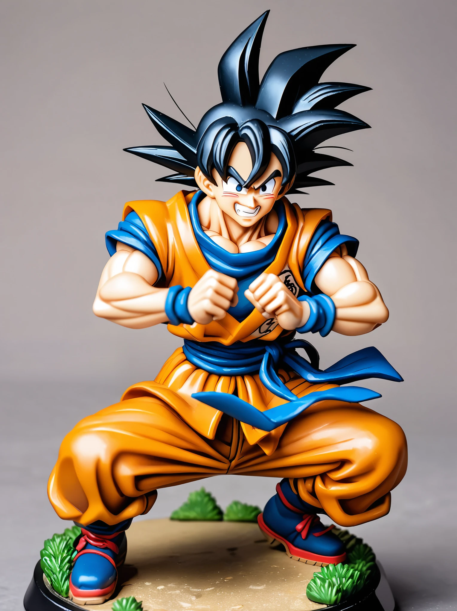 Son Goku,Figure