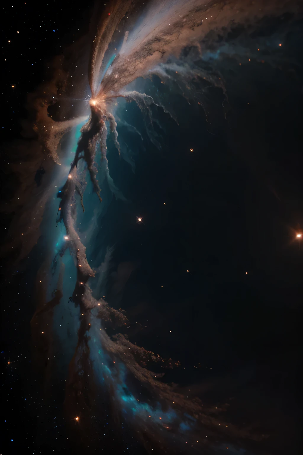 nebulosa, tuquesa