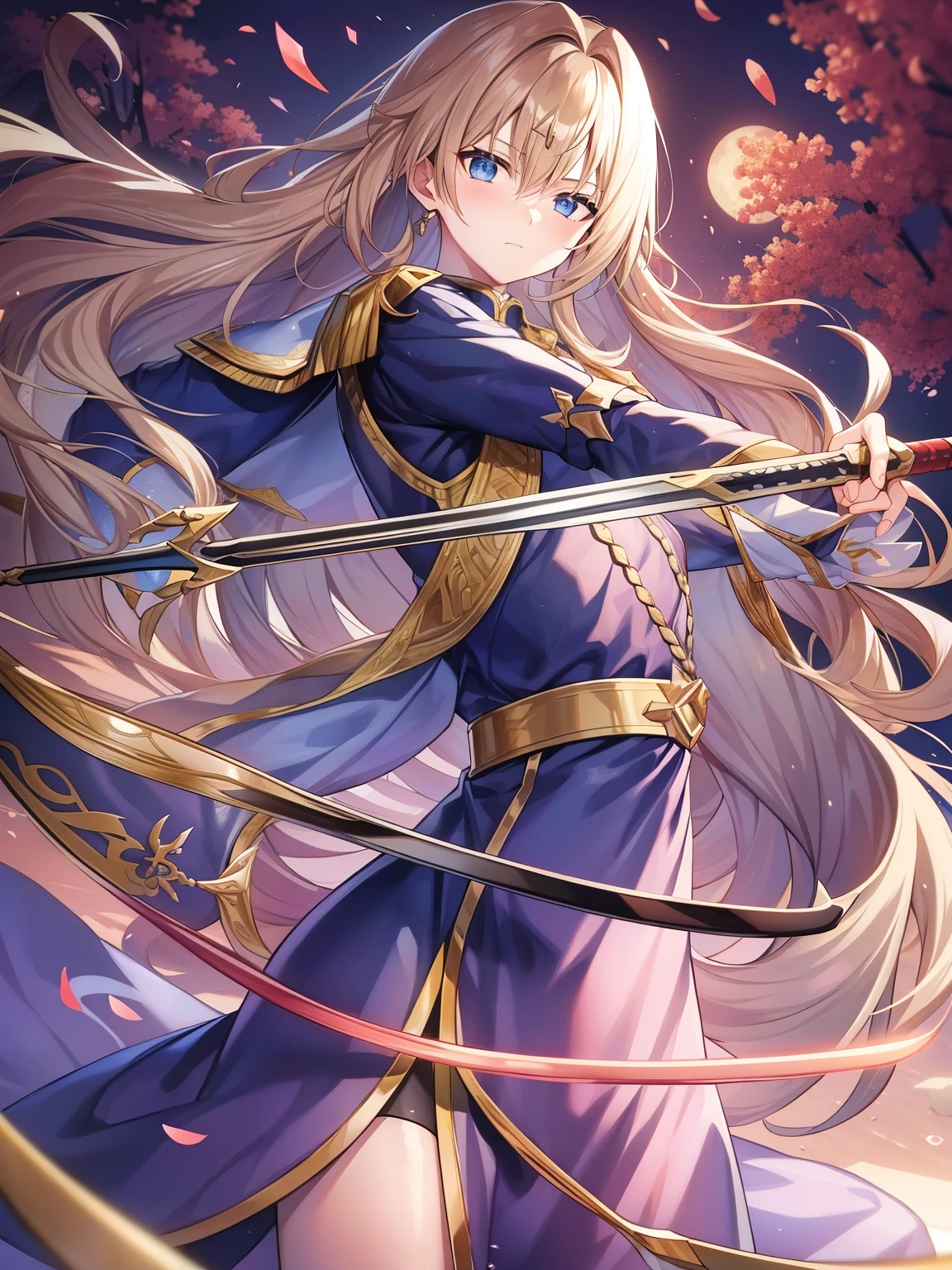 A beautiful woman with long hair and blue eyes.、On the forehead『Ⅰ』has a tattoo of。He has sworn absolute loyalty and can be ruthless for his purpose.。He is originally a kind-hearted and warm-hearted person.。His ability as a pure swordsman is higher than that of the final boss, Creed.、Complete the immortal nanomachine、Fantasy Kotetsu Lv.The final secret technique by Creed who awakens to 3「Destroy the world」avoid、He was attacked and seriously injured。the bomb detonates、「heart net」call it。Favorite food: Japanese food。I like Japanese style、When thinking, sit straight on a cushion。arms「Christ」、Battle is with a saber made of orichalcum『Christ』Using。Fight while toying with the opponent using Arcus style swordsmanship, which emphasizes speed.。It has reached the realm of miracles.。In the movie, he performs a sword dance with a wine glass filled with water on the tip of his sword without spilling it.、Sakuramai、A silent movement technique that toyed with the enemy with slow and slow movements.。ARCUS Style Swordsmanship 13th Move『thunder』、Use the ceiling as a foothold、Perform a thrust while charging from directly above the enemy.。One of the four most powerful moves among all 36 moves.。ARKS Style Swordsmanship: The 36th Move of the End『Destroy the world』、Arcs Style Swordsmanship Final Secret。Crush the enemy with a series of super-high-speed thrusts.。