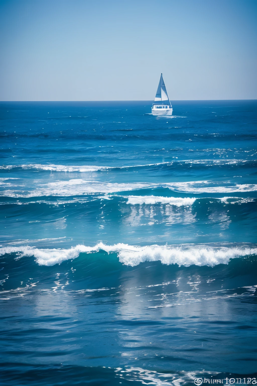 photograph Solaris Ocean memory