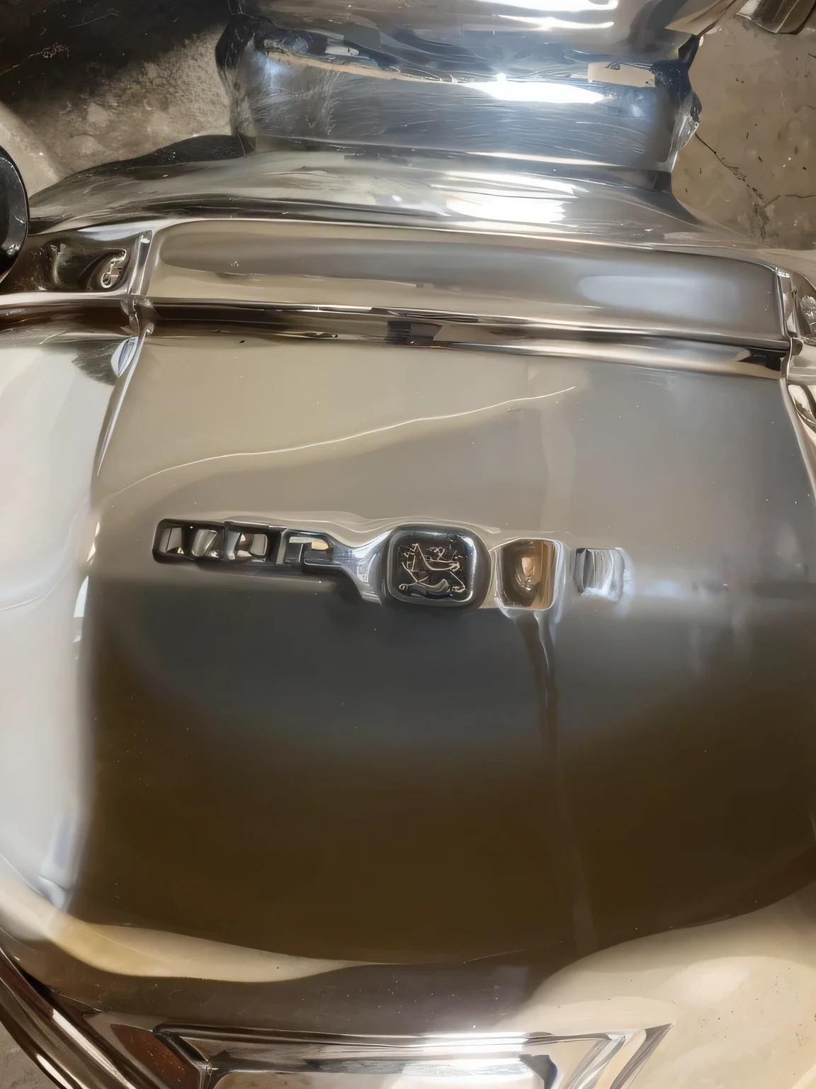 The reflection decoration on the pot is more exciting,Textured