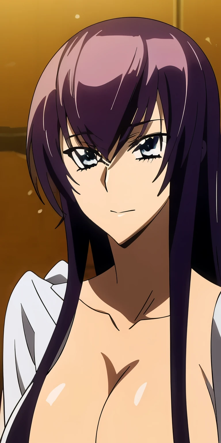 Saeko Busujima y Rias Gremory