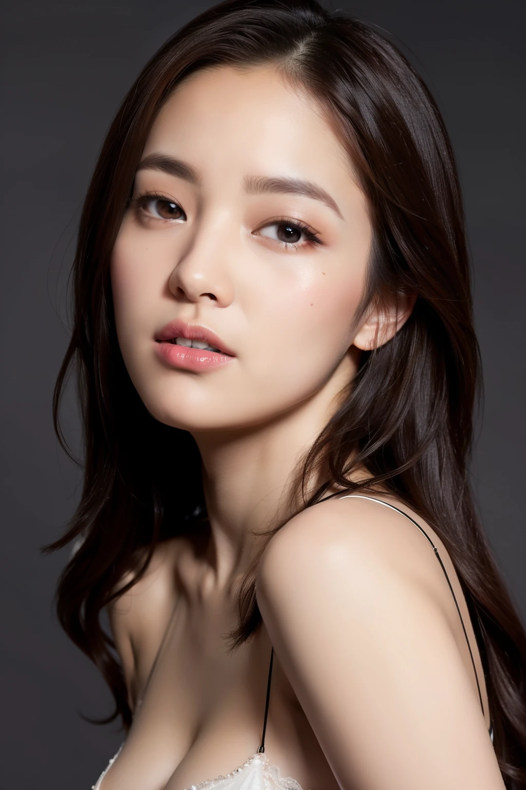 one beautiful girl, Best Quality, 8K