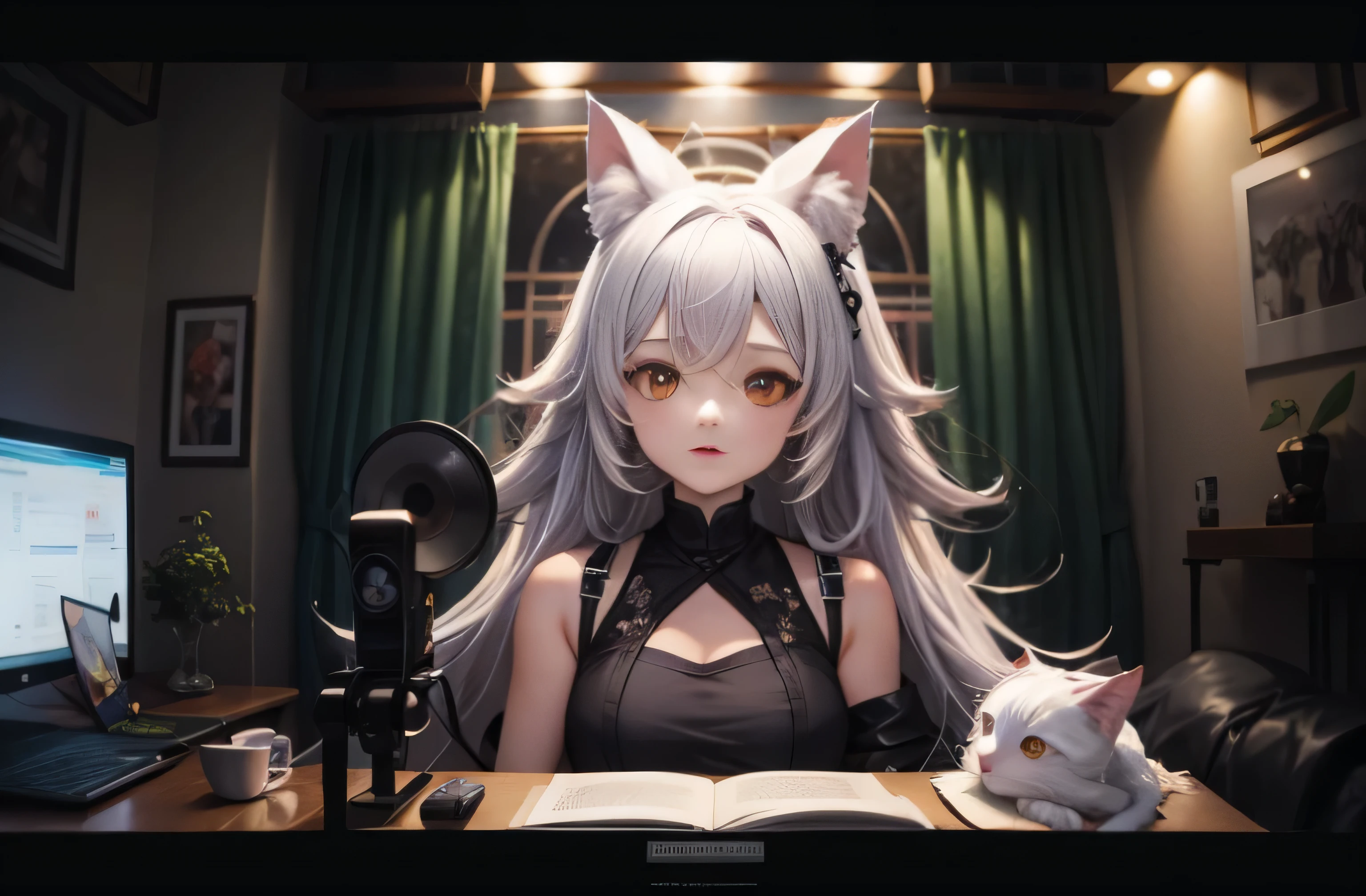 Anime girl in a purple dress with a cat and a microphone, Holo - wolf girl, white cat girl, from the video game Azur Lane, anime cat girl, virtual model of youtuber live2d, Lazurny Lane style, Serafina Ari, kda, white-haired fox, of the girls on the front line, to some, Attractive cat girl, Anime girl in a purple dress with a cat and a microphone, white cat girl, anime cat girl, virtual model of youtuber live2d, Holo - wolf girl, white-haired fox, to some, Attractive cat girl, Lazurny Lane style, Serafina Ari, kda, from the video game Azur Lane, очень красивая anime cat girl, gasped, Naked, topless, Without clothing, Big breasts, beautiful nipples, nipples, pink nipples, Without clothing, no bra, without cleavage, Naked, no bra, topless, Naked грудь, Big breasts, nipples, pink nipples, торчащие nipples, nude, 4k, 8k, hd, ultra hd, sexy, no bra, toples, nude, naked,, Naked, no bra, topless, Naked грудь, Big breasts, nipples, pink nipples, торчащие nipples, nude, 4k, 8k, hd, ultra hd, sexy, no bra, toples, nude, naked, nsfw
