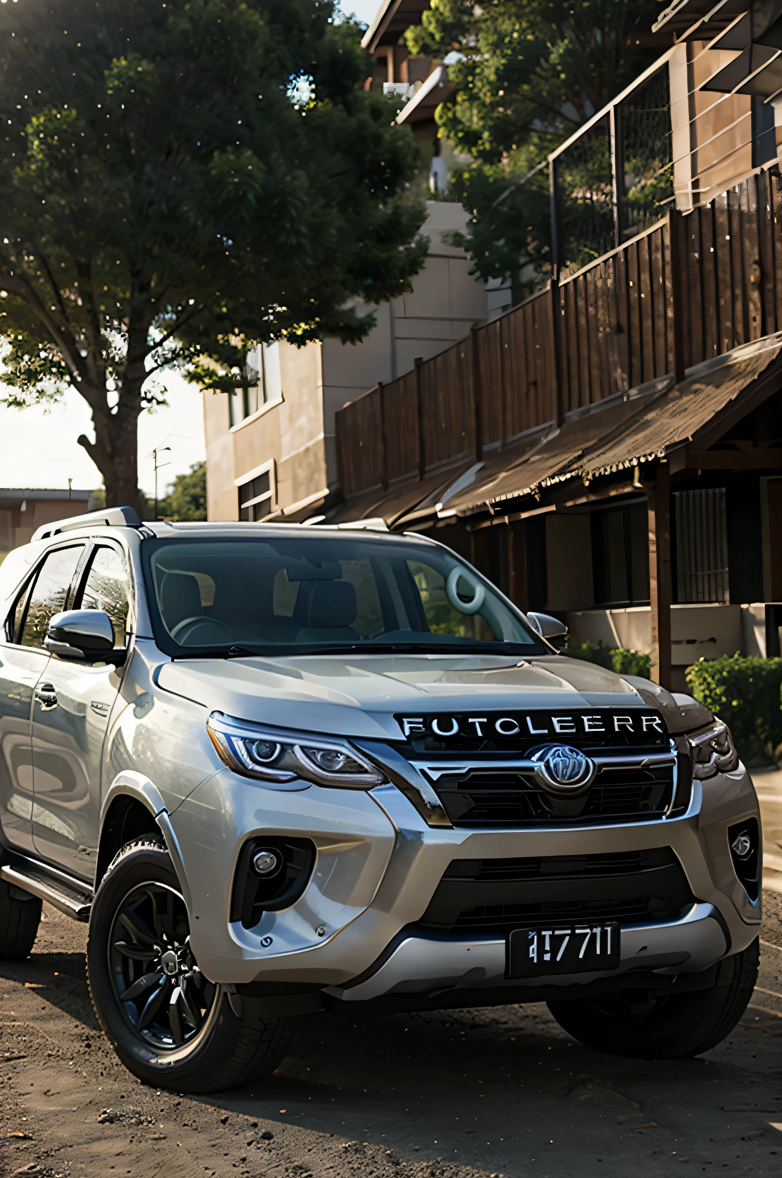 Fortuner 
