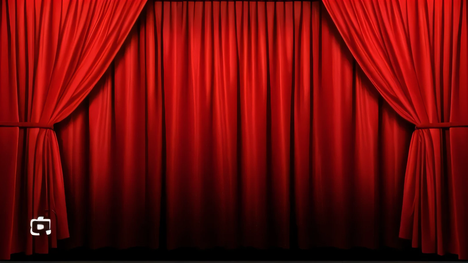 a close up of a red curtain with a black background, red curtain, red curtains, curtain, theatrical, theater curtains are red, drapes, theatrical!, curtains, stage background, against a red curtain, behind red curtains, vertical wallpaper, stage, plain background, musical, theater, set photo, phone background, wallpaper mobile, theater stage, drapery