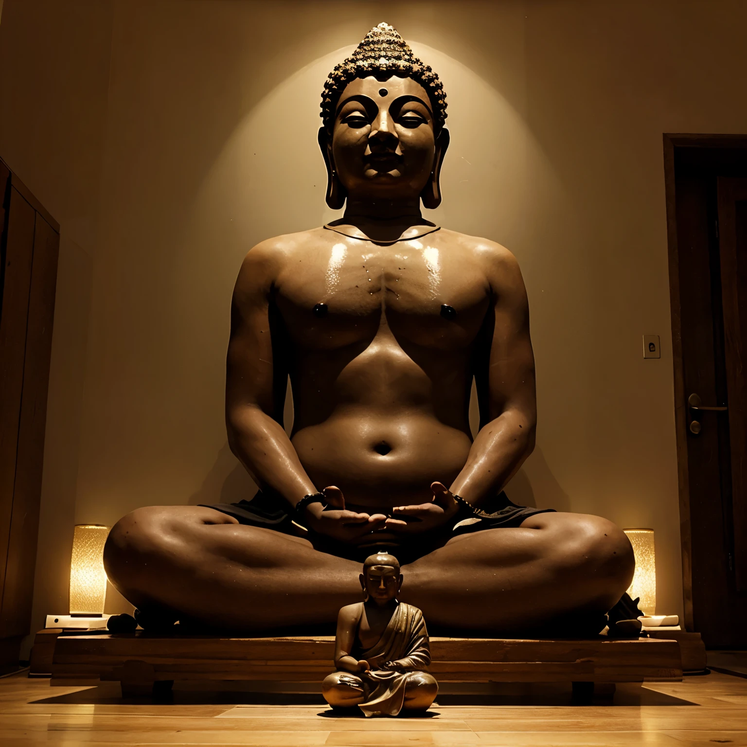 Budha sons