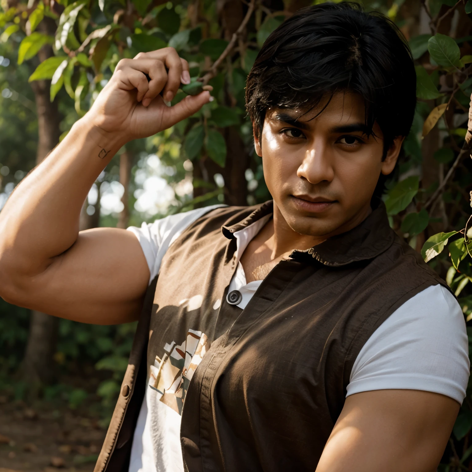 Salaman Khan an actor killing deer