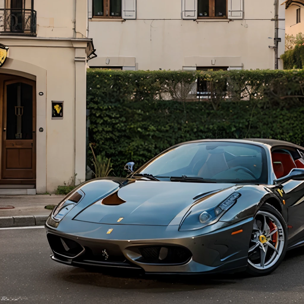 Ferrari italia