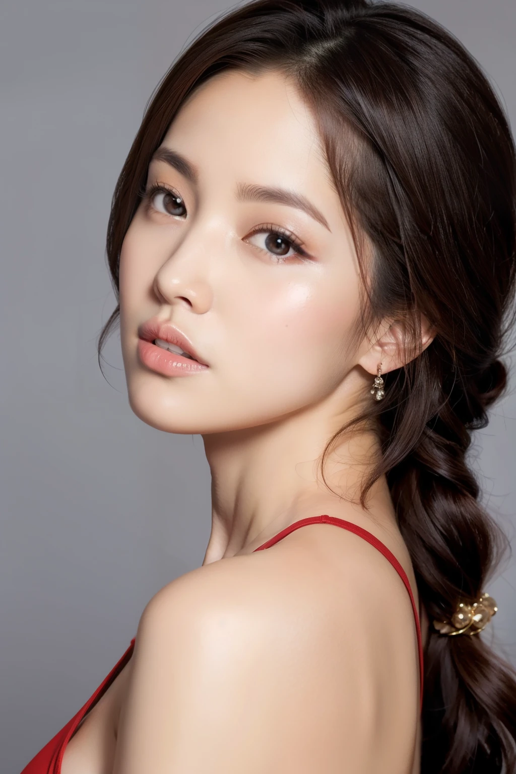 one beautiful woman, Best Quality