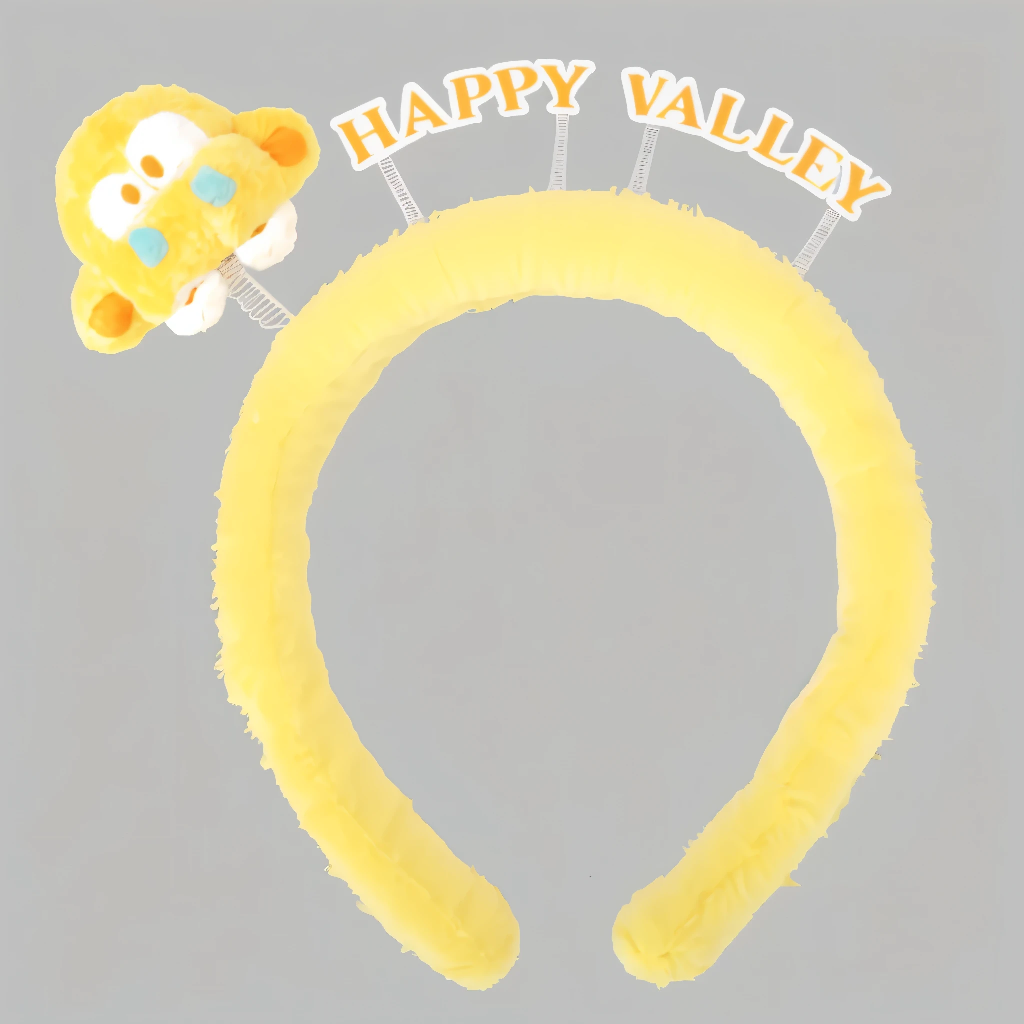 Plush hairpin headwear ,stuffed toys,Realistic,Furry material