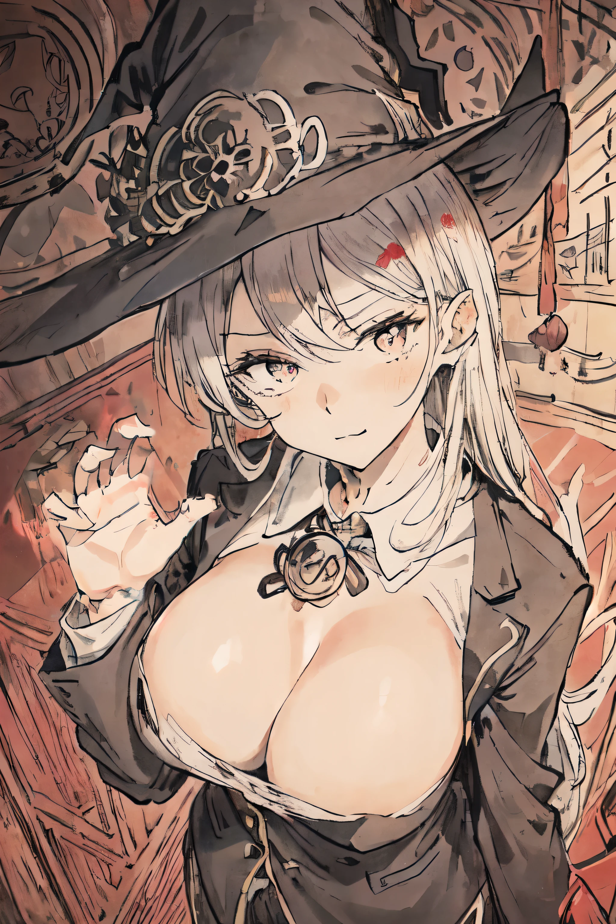 repair hand,Only the other parts of the repair hand are completely retained.,Hands greeting,perfect hands,Perfectly connected to the arm,Complete background