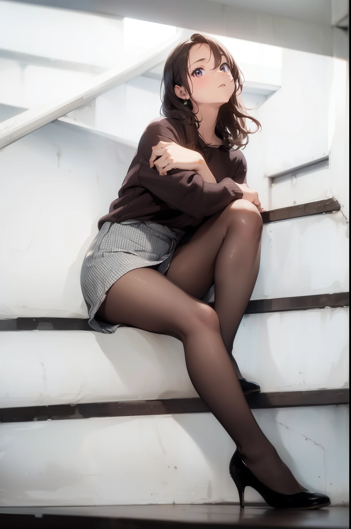 (extremely detailed CG unity 8k wallpaper), (masterpiece), (best quality), (ultra-detailed), (best illustration), (best shadow), (absurdres), BREAK girl, looking at viewer,