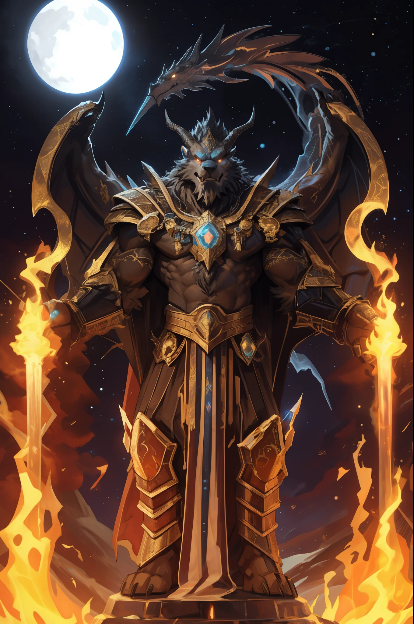 (((Barefoot furry character, full body, cinematic setting))) 

Sanctus Dominus
Infernus ad astra
Across the galaxy a new force of evil is rising
Wizards of chaos fighting the throne of brave king of Dundee
Entwined by mystic spells, they know where the sorcerer hidden
Imprisoned in ice on the planet of Knights
The powerful heroes of Crail
Aeons of warfare returning
No longer peace will survive
The intergalactic great Empire of Fife will die
For the king we will ride
Through the dark galactic skies
To defeat the foes
When the chaos wizards rise
Now the universe will burn
Evil sorcerer returns
Tragic fate rages tonight
Chaos wizards rise!
Sanctus Dominus
Infernus ad astra

BREAK, detailed background (modern lab), 8K, (masterpiece:1.5), intricate details, highly detailed, extreme detail, octane render, fine art, best quality, highres, (detailed face:1.5), ((full_body)), UHD, (((perfect hands)))
