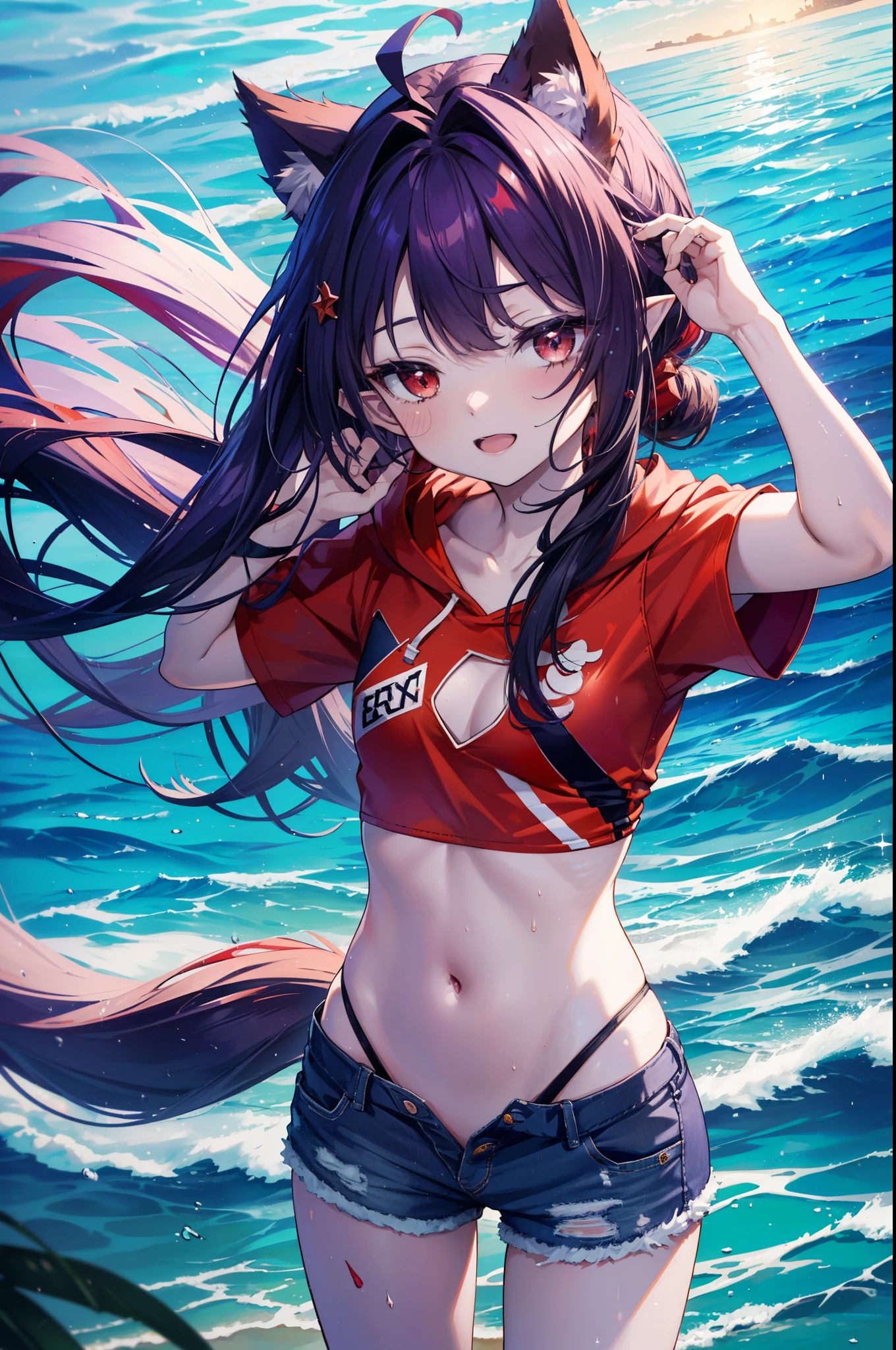 X-rated,Undertale,Chara,Teenage Girl,Red Eyes,Smile,Sexy,Chest air leak,Short brown sea ice turns red,underwear模特,lust,Manual repair,detail,,HD,underwear,Sticking out tongue,Playful,like,Buttocks close-up,Sweat,The beauty of Asak,retreat,Camel toe,secretion,liquid,like心,Lace,White