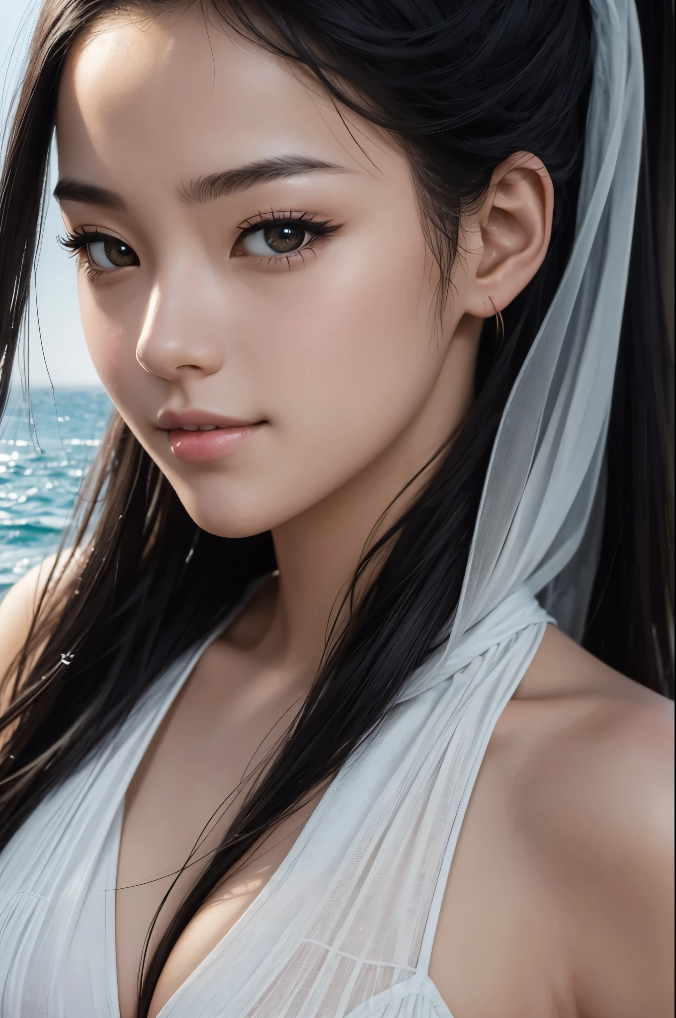 8K,Ocean,