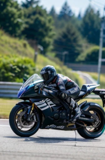 best quality, detailed, beautiful, insanely detailed, absurdres,perfect ,
Japanese woman,black hair,27 years old,
(slender),
(small breasts),at midnight, 
Arafed motorcycle racer leaning on the race track, macoto takahashi, ok, happy birthday, spain rodriguez, getty images, art, still, 8k HQ, flowers around, of, high definition 4k wallpaper, sci-fi, HD wallpaper, inspired by Alonso Vazquez, panning shot, wide angle action