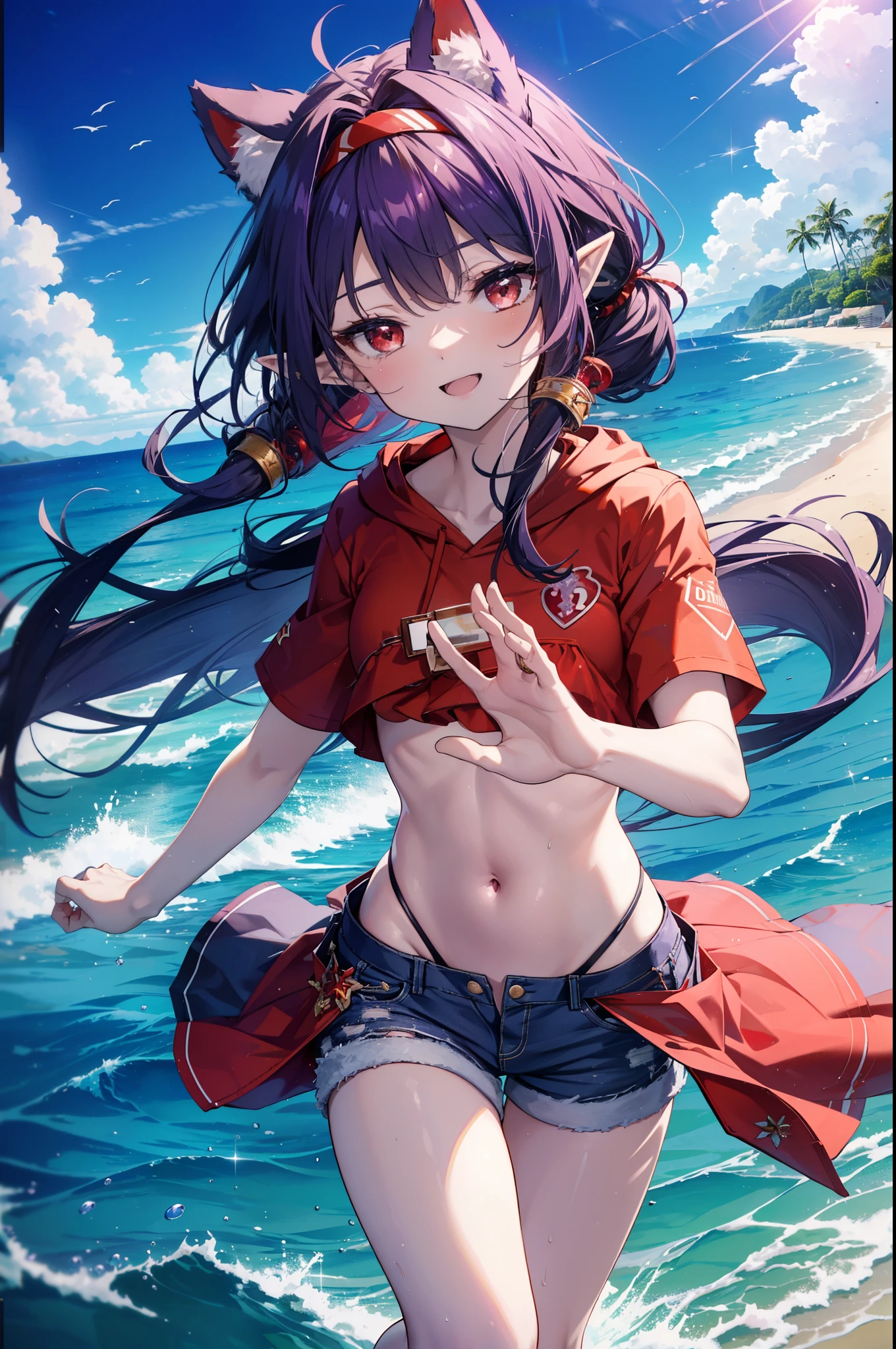 , yukimi, 10., long hair, dull bangs, flat chest, No expression, shy, whole body, highest quality, naked, carry (randoseru red backpack:1.4), naked足, at the park,(please put the condom in your mouth:1.4)、belly button、tits、emphasize the muscles of the pussy、Holding a used condom in your hand、コンドームからWhite semen drips、There are a lot of used condoms、Slick with open legs、erect clitoris,White semen drips