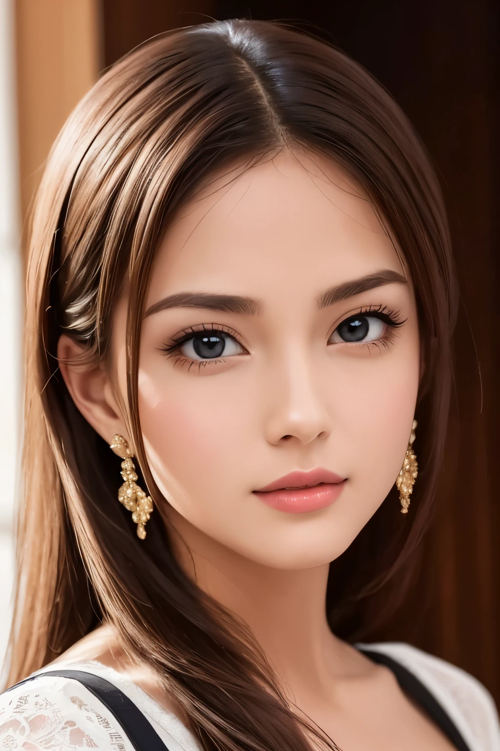 best quality, super fine, 16k, incredibly absurdres, extremely detailed, beautiful face