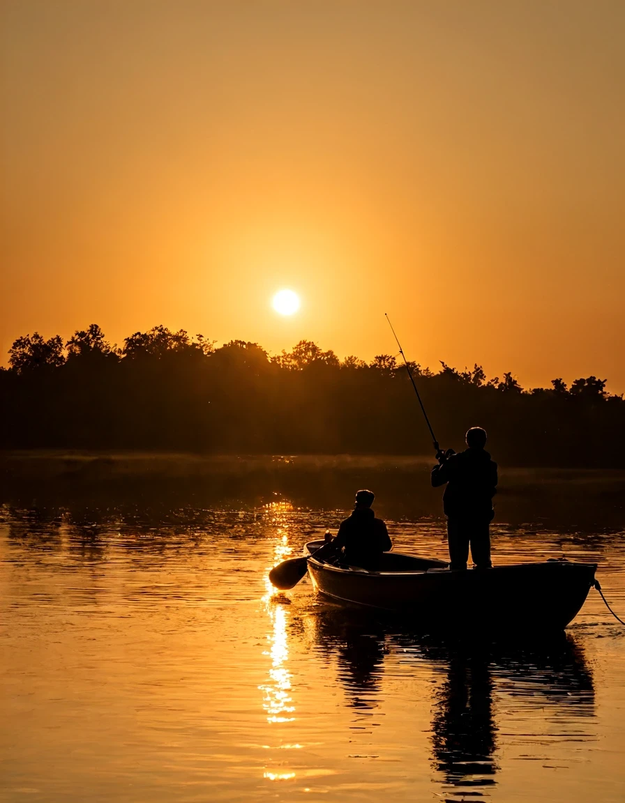 Golden pond，sunset，sparkling，Backlighting equipment for couple on boat:SonyA77(Standalone) [SONY（Sony）digital camera]  lens:70-300mm F4-5.6 SSM time:2017-09-24 17:37:02 Shutter:1/8000 aperture:F/6.3 focal length:300mm sensitivity:0  