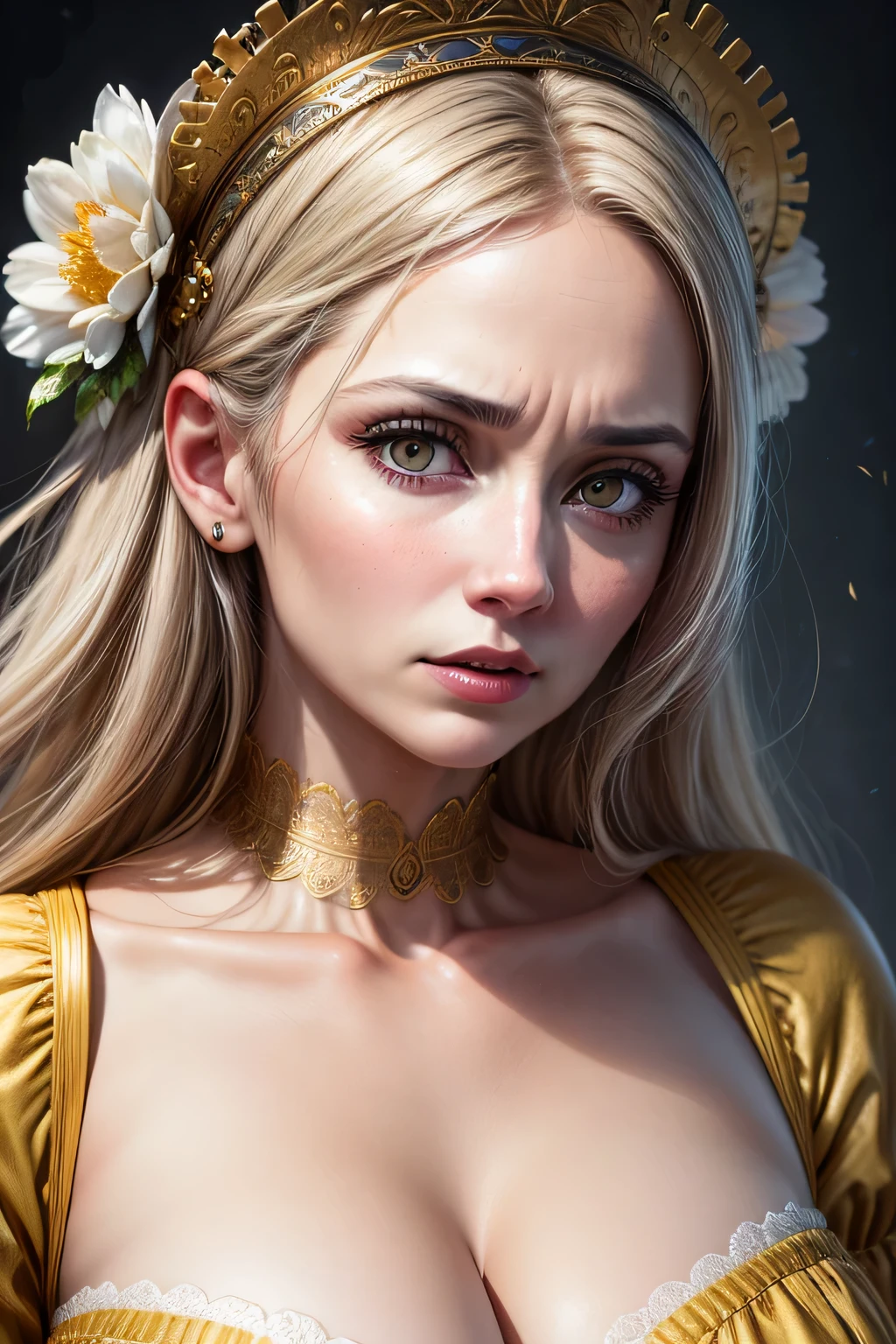 Blonde Barbie, Hm, hm I used to float, now I just fall down I used to know, but I'm not sure now What I was made for What was I made for? Taking a drive, I was an ideal Looked so alive, turns out I'm not real Just something you paid for What was I made for? Hm 'Cause I, I I don't know how to feel But I wanna try I don't know how to feel But someday I might Someday I might Mm, hm, ha-ah Hm, hm, hm When did it end? All the enjoyment I'm sad again, don't tell my boyfriend It's not what he's made for What was I made for? 'Cause I, 'cause I I don't know how to feel But I wanna try I don't know how to feel But someday I might Someday I might Think I forgot how to be happy Something I'm not, but something I can be Something I wait for Something I'm made for Something I'm made for
