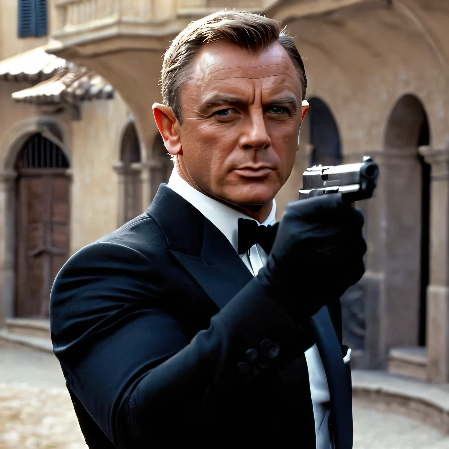 Assassin,James Bond 007
