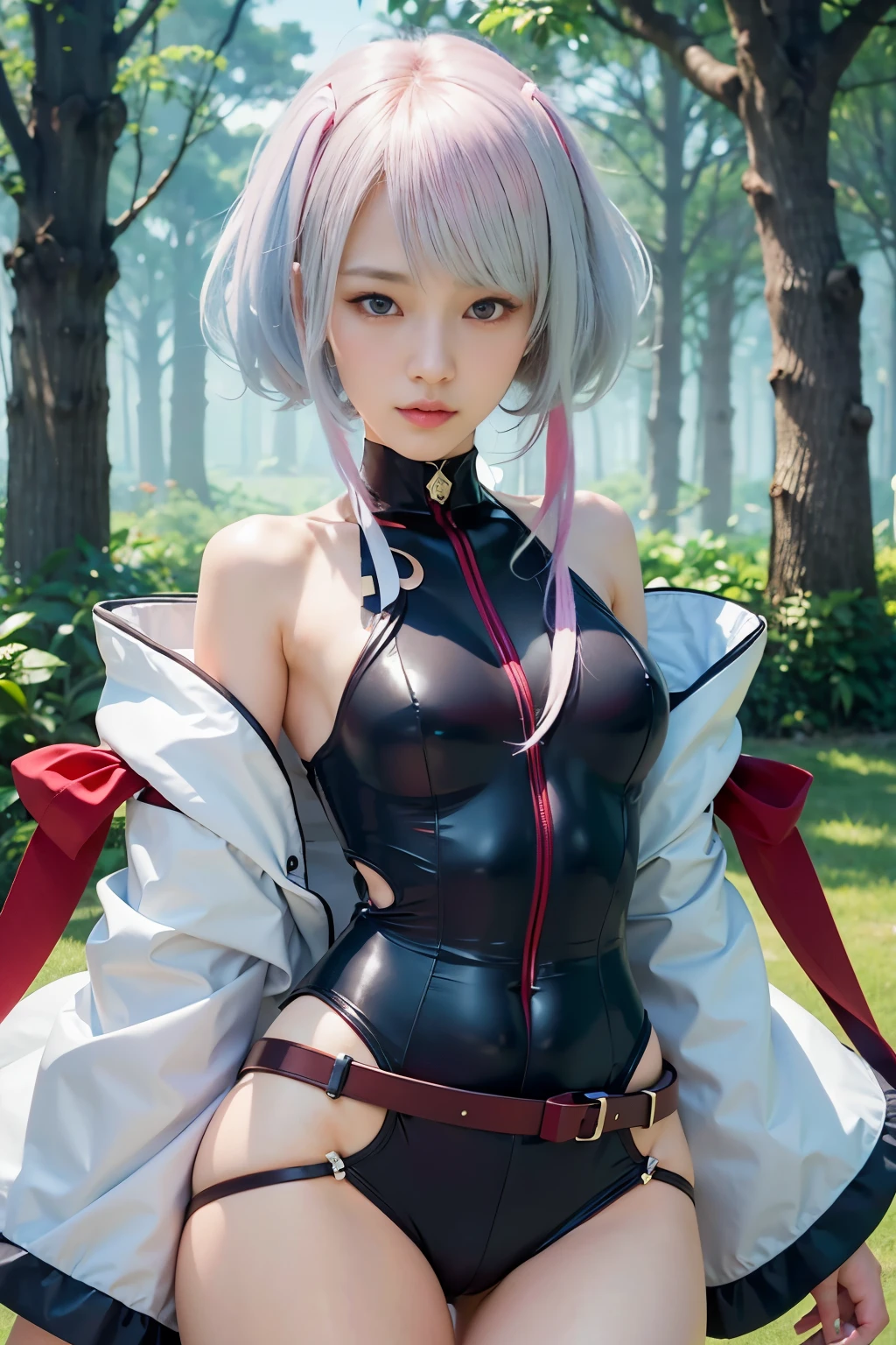 japanese girl, skinny body, flat chest, extremely ultra detailed face, extremely ultra real skin, extremely ultra detailed eyes, (masterpiece, best quality:1.2), octane rendering, (8k, uhd, ultra high res), extremely ultra detailed real texture, professional lighting, (realistic:1.3), (RAW photo:1.2), (photorealistic:1.5)