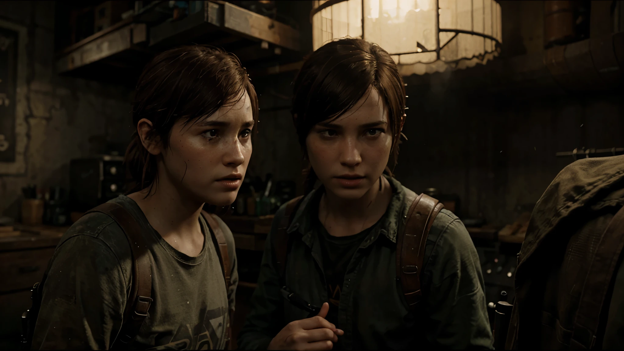Last of us game
