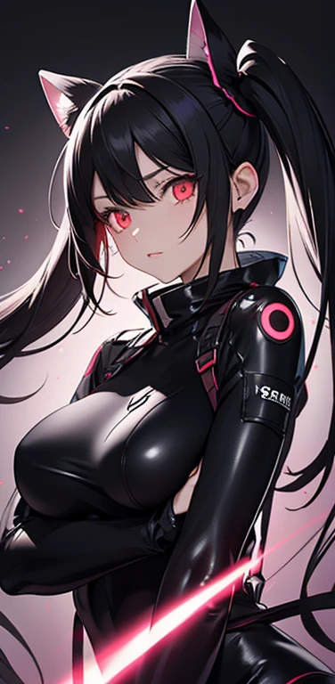 masterpiece,hentai, Naked Girls,favorite,Bounce and shake wildly,, 32k,Super detailed,Ultra-detailed,Vibrant breasts, {{A biological weapon escaped from a laboratory and ate a sister in front of her brother, transforming into a human using her genes.}}, Overall view, NSFW
