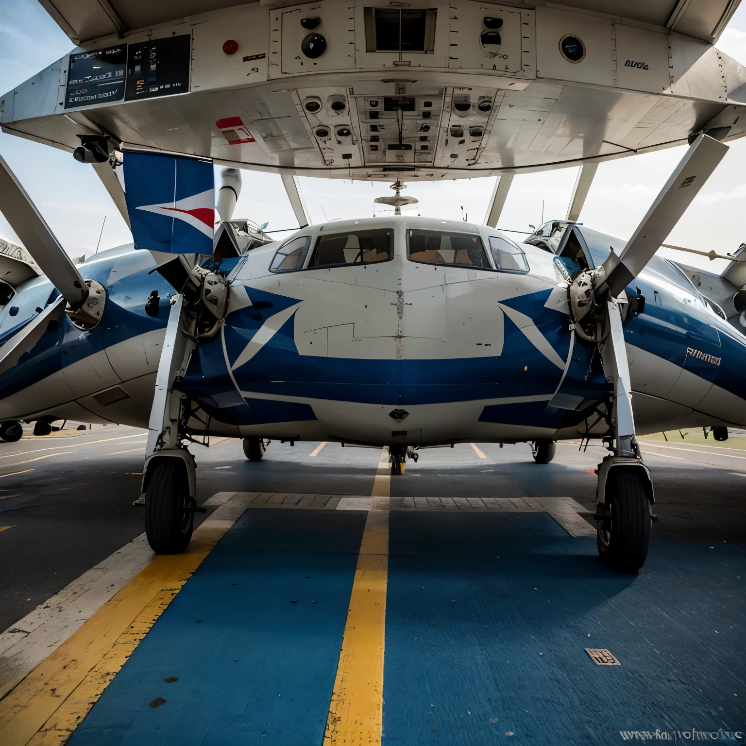 Avion de combate