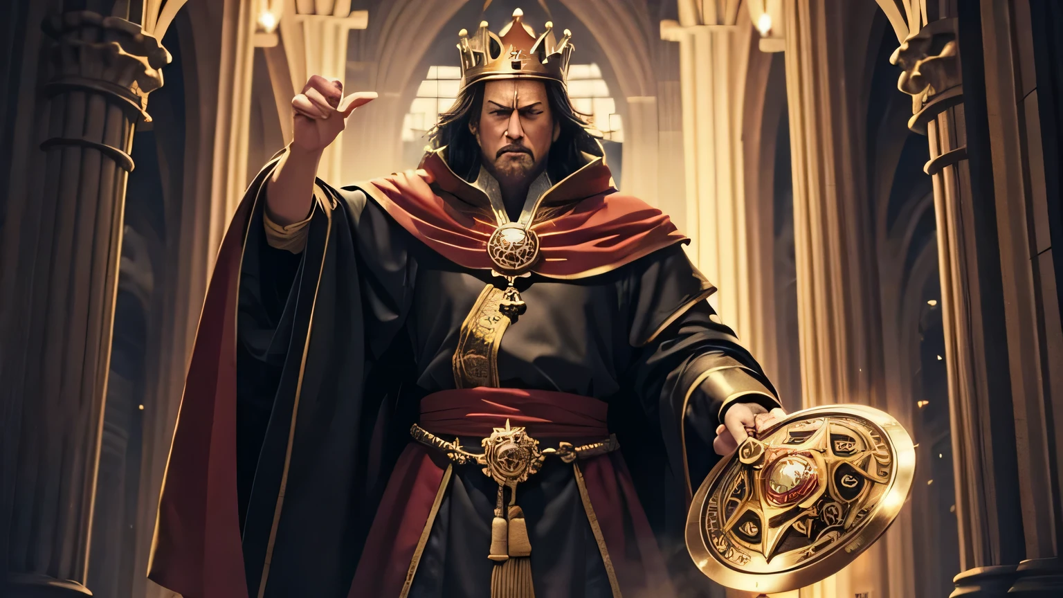 king's summons