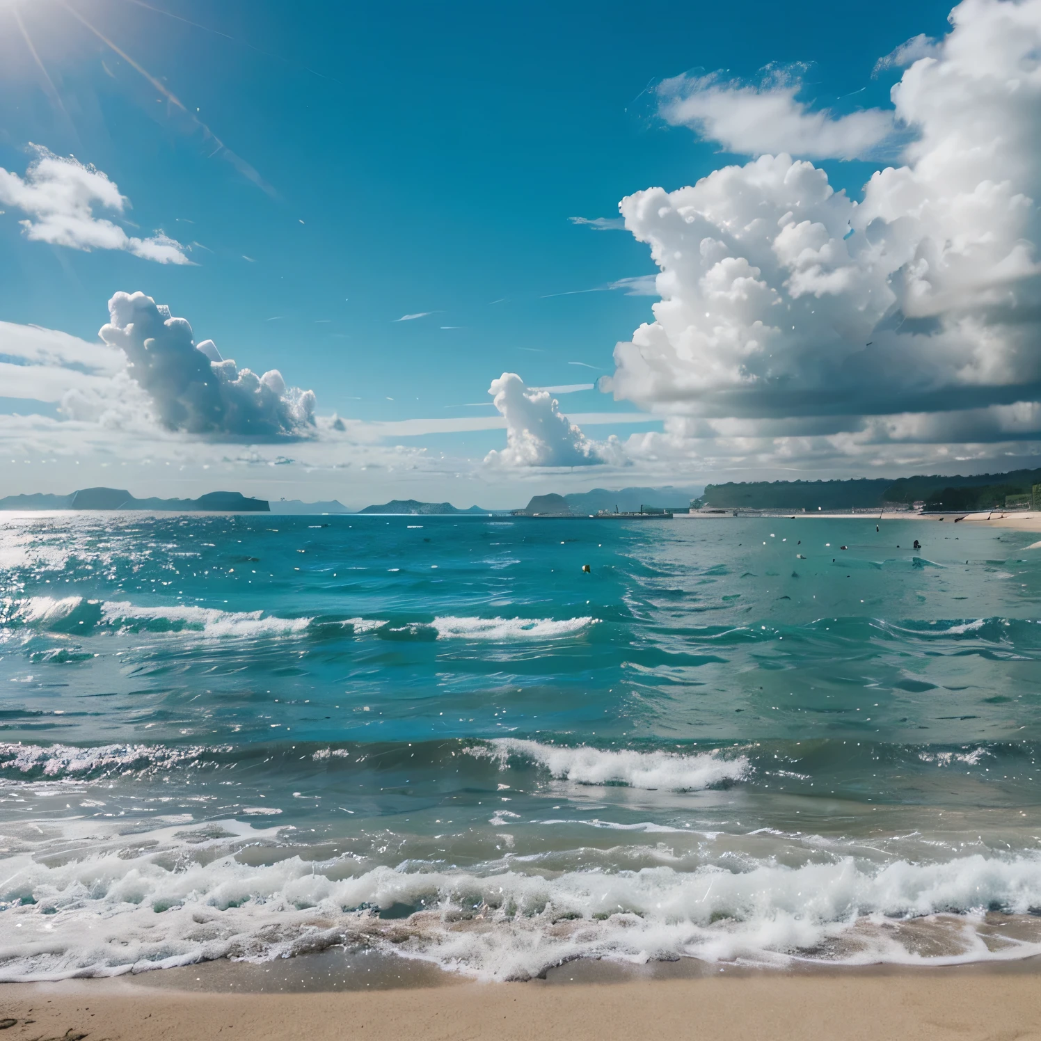 Diamond Beach number 5