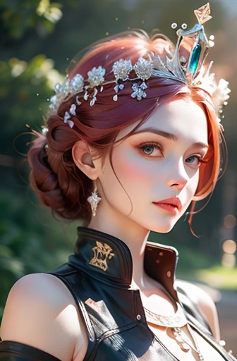 A stunning, complex full-color portrait of a 30-year-old [accustomed to|cm 550|4lexb0tez|kdlt0r0],, Epic character composition,, [style widow :Style-Sylvamagic:0.2],, In dark cathedral with candles,, author：Ilya Kuvshinov, Alessio Albi, Nina Masik,, sharp focus, natural lighting, subsurface scattering, f2, 35mm, film grain 