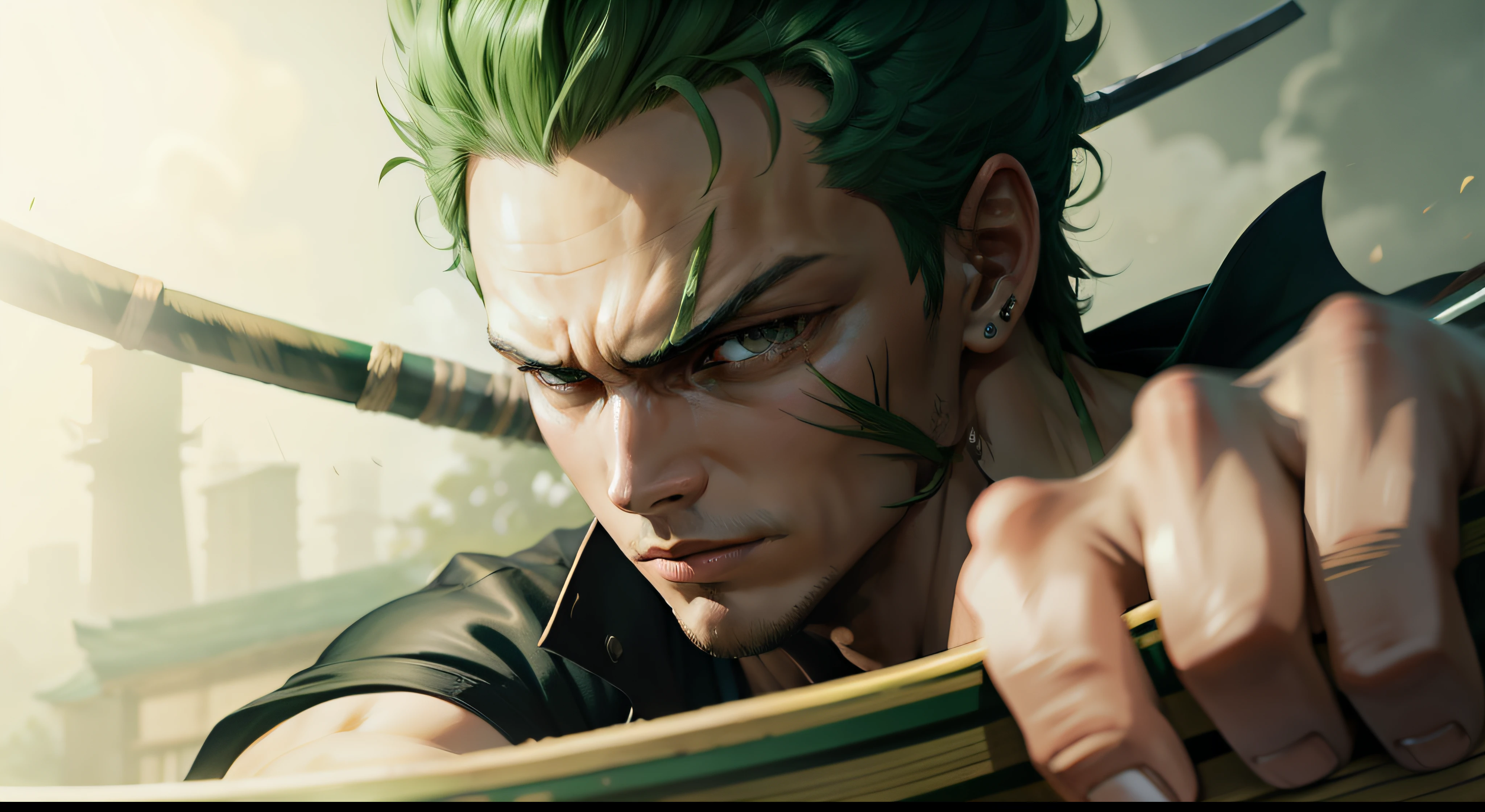 Rononoa Zoro