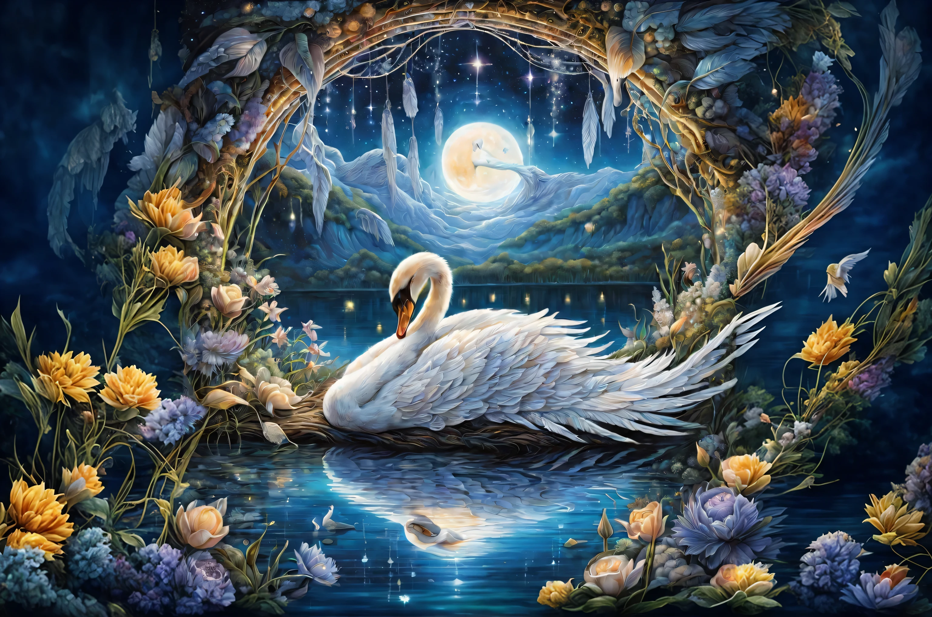 Complete the image.