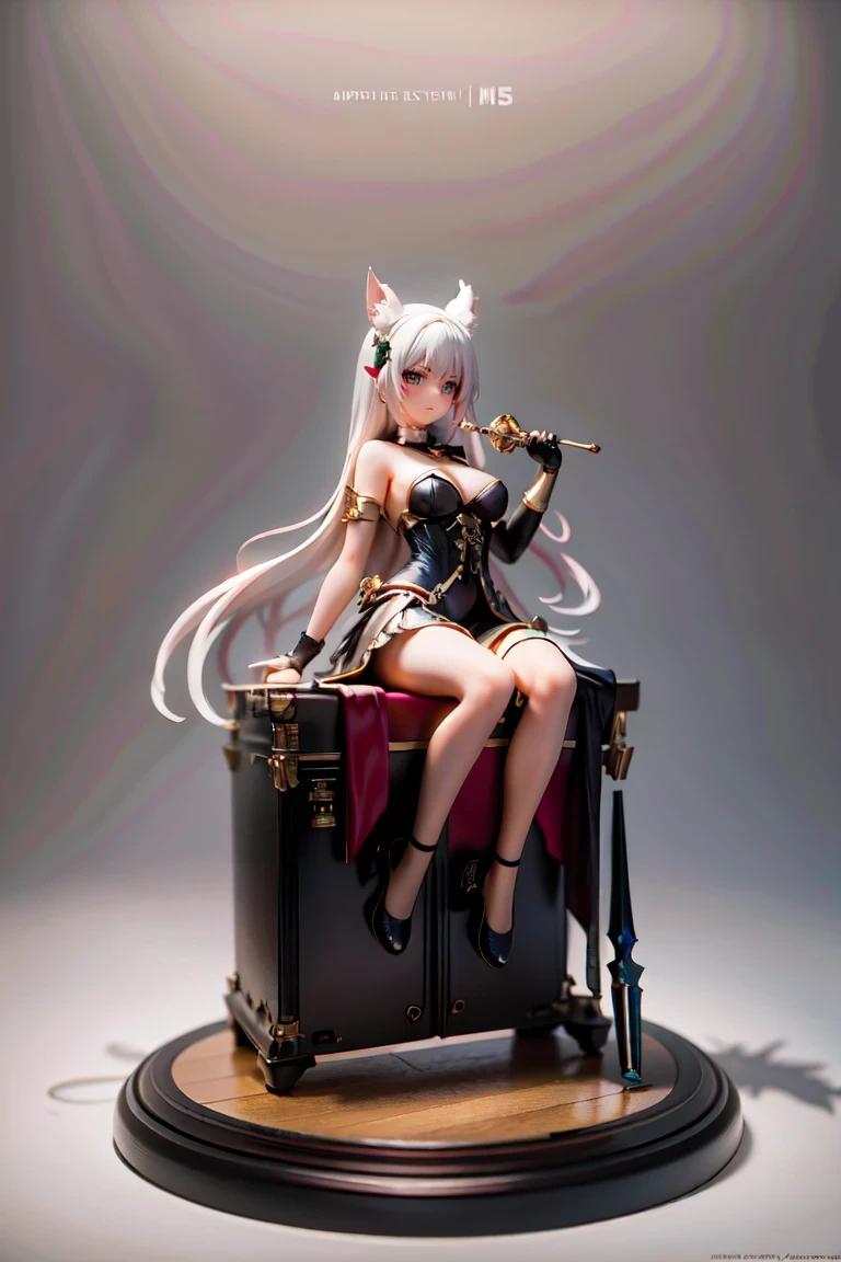 Model shooting style, (Extremely detailed CG unified 8k wallpaper), Full-length photos of the world's most beautiful works of art, Cloak Armor, Professional majestic oil paintings by Ed Blinkey, Artie Guerlain, Studio Ghibli, author:Jeremy Mann, Greg Manchez, Antonio Moro, Popular topics on ArtStation, Trending on CGSociety, complex, high detail, sharp focus, dramatic, photorealistic art by midjourney and greg rutkowski