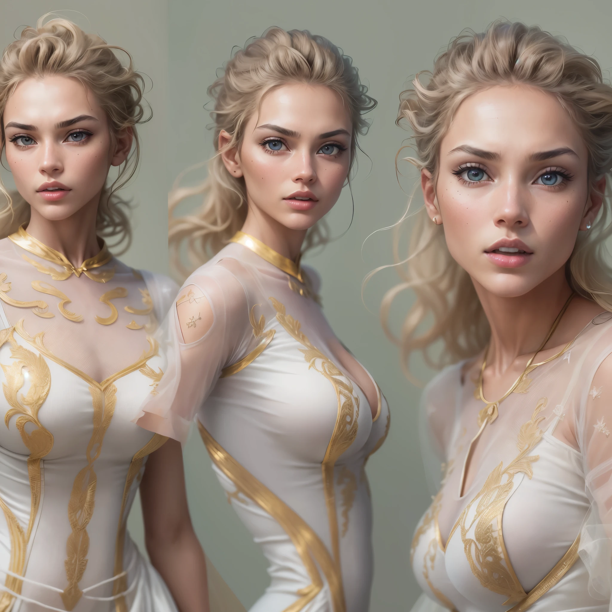 {{{(Photoreal:1.4)}}}, beautiful detailed woman, very detailed目と顔, beautiful and detailed eyes, that&#39;ridiculous, unbelievable that&#39;ridiculous, Super detailed, High resolution, very detailed, highest quality, masterpiece,enlightenment, very detailed, nffsw, unite, 8K Picture Wallpaper, wonderful, finely, masterpiece, highest quality, Hvery detailed ajc,Unified 8K Dendenden wallpaper, face light, movie lighting,table top,highest quality,Super detailed,High resolution,High resolution,4k,4K portrait,8K,8K Portrait,unity 8K wallpaper,Hvery detailed ajc,realistic,Raw photo,real person,portrait photography,realistic,shiny skin,fine skin,(((dynamic angle,whole body))),{{{{Supermodel Anneliese Zoibert is、One of the top models of the 1990s、As for physical characteristics、tall and slim figure、Sharp features、high cheekbones、Big eyes、and her hair was flowing。}}}},{{{Anneliese Zoibert is、One of the top models of the 1990s、As for physical characteristics、tall and slim figure、Sharp features、high cheekbones、Big eyes、and her hair was flowing。}}},dynamic pose,(foot pose:0.5),(((dynamic angle,whole body))),(dynamic angle,whole body),dynamic angle ワイドショット,(((peplum tops　peplum topsとデニムジャケット　Jeans,mesh　mesh,{{{{(clothes (mini dresses for women) or a body shape with emphasis on body lines, body conscious, side slit, Slit indicating armpits,golden border line,empty chest,shiny fabric}}}}
{{{{(dress (mini dresses for women) or body-conscious, body-conscious, side slits, slits showing armpits, gold edging line, open bosom, shiny fabric}}}}))),RAW photo, Shapuri, by lee jeffries nikon d850 film stock photo graph 4 kodak portra 400 camera f1.6 lens rich colors hyper realistic lifelike texture dramatic lighting unrealengine trending on artstation cinestill 800