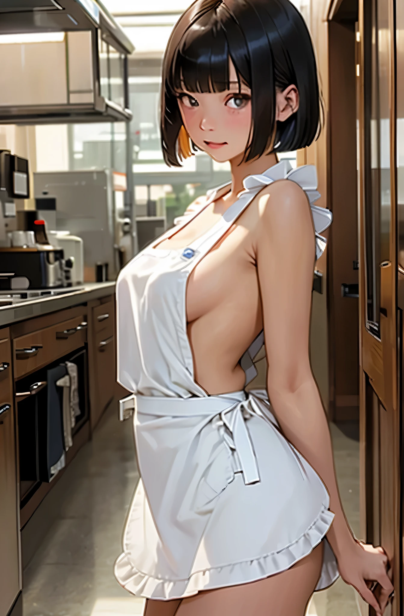 best quality,、high quality,masterpiece,detailed, spread legs、