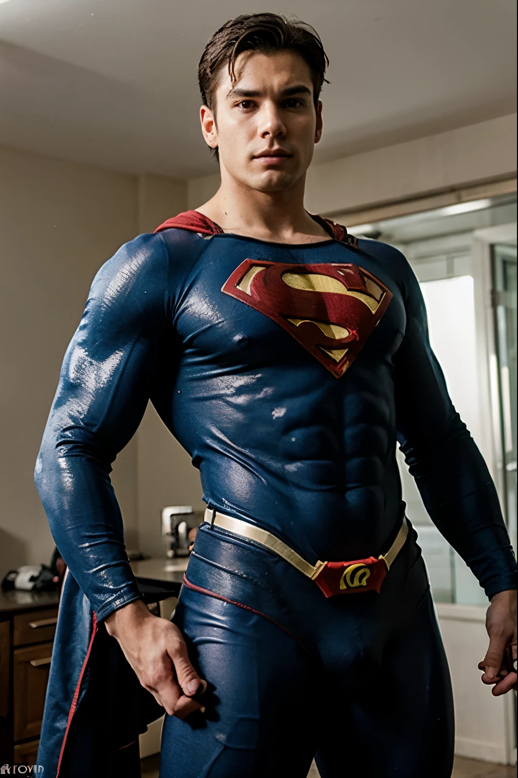 Super men gostoso