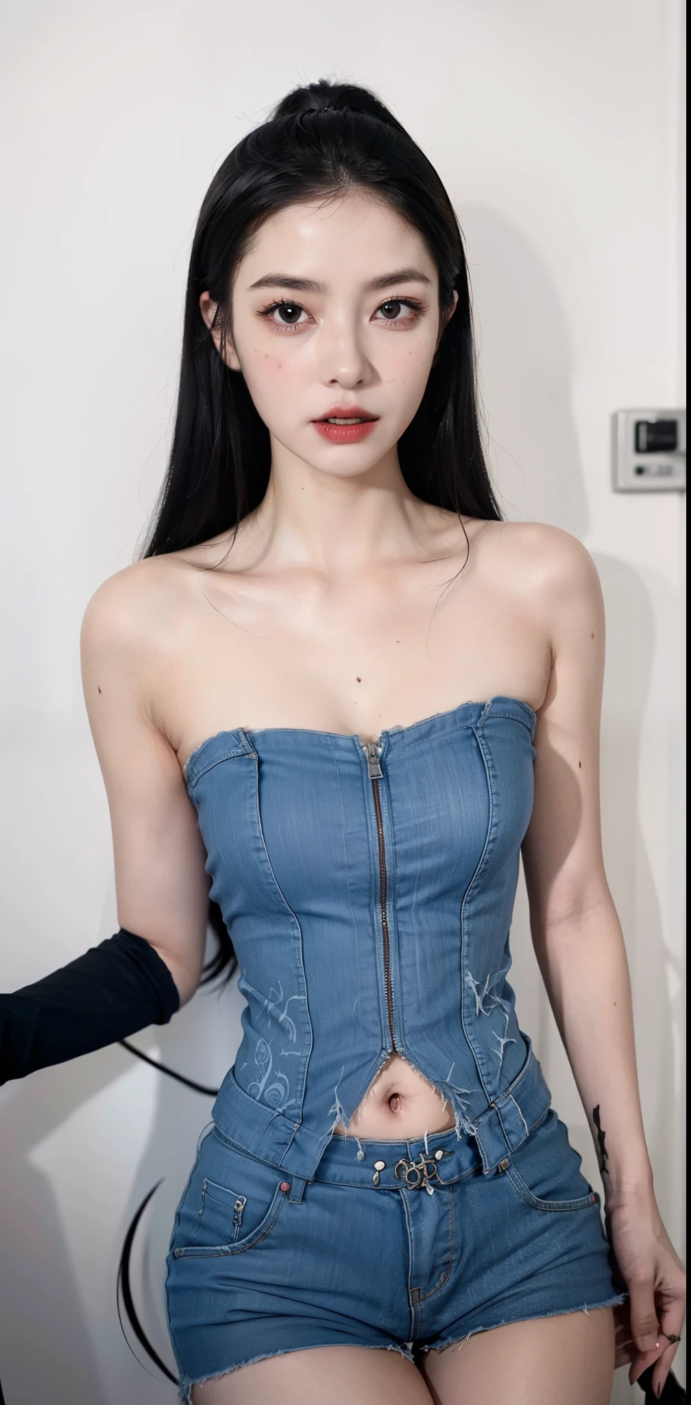 Detailed image quality，pandora witch，wing, succubus theme，堕落Angel，Excellent，scary，secret horror，tentacle，have eyes，uncanny valley effect，little beast blood moon，skeleton，vampire，Hellfire，dark queen，Angel，magician magic witch，Five fingers neatly arranged